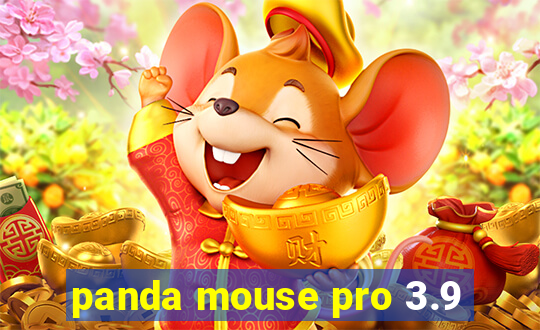 panda mouse pro 3.9